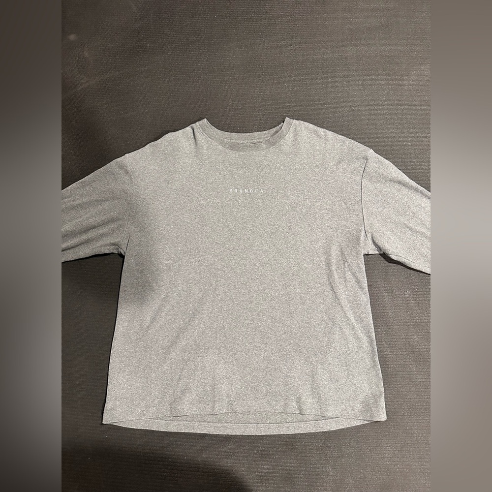 YOUNGLA CLOUDFOAM LONGSLEEVE
